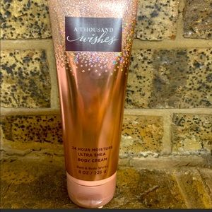 A thousand wishes b&bw body cream